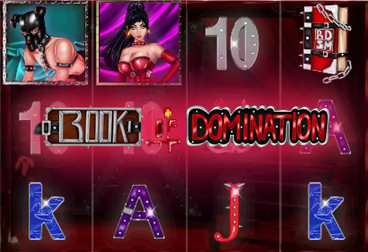 Book Of Domination