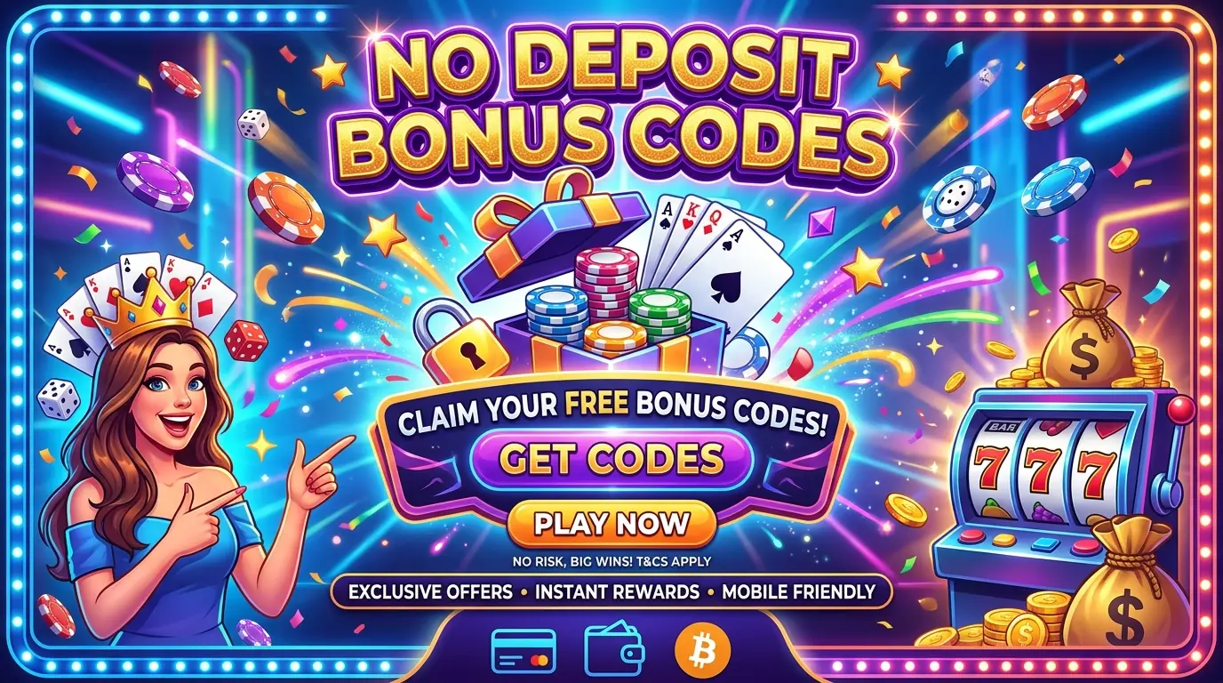 No Deposit Bonus Wild sultan casino
