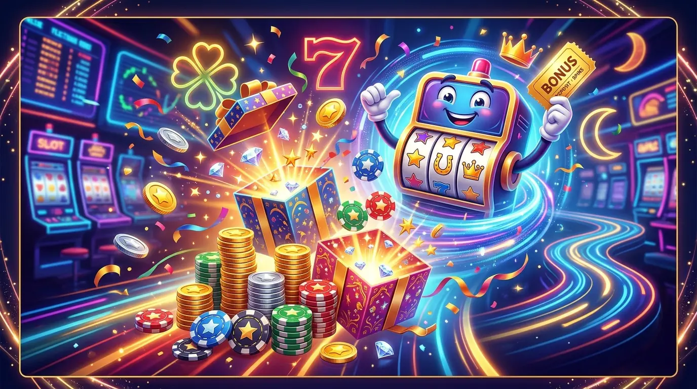 Promotions bei Wild sultan casino