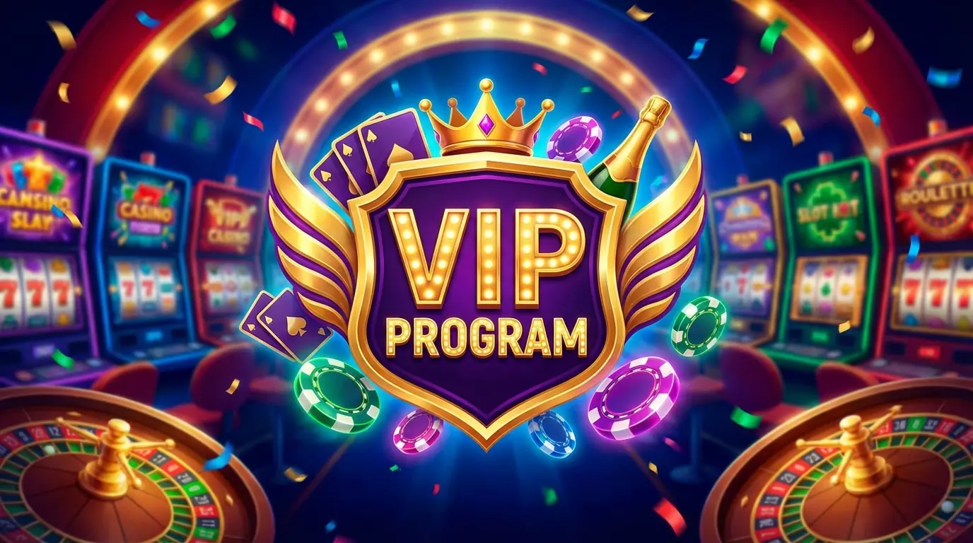 VIP bei Wild sultan casino