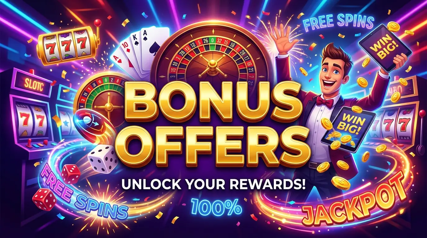 Bonus Offers Wild sultan casino
