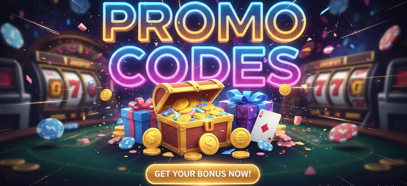 Promo Codes bei Wild sultan casino