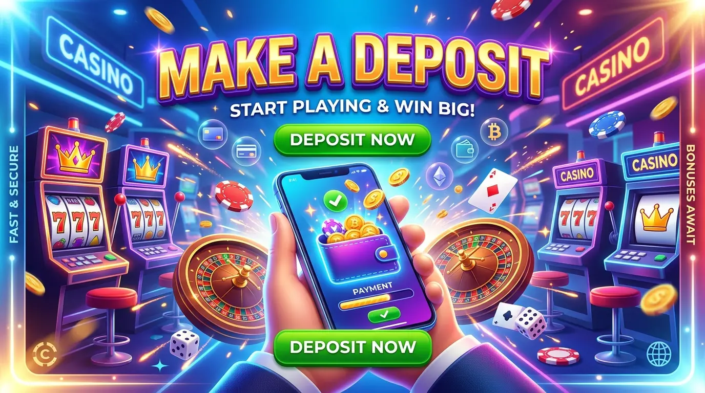 Einzahlung bei Wild sultan casino