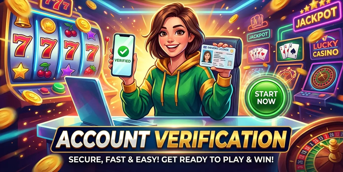 Kontoverifizierung Wild sultan casino