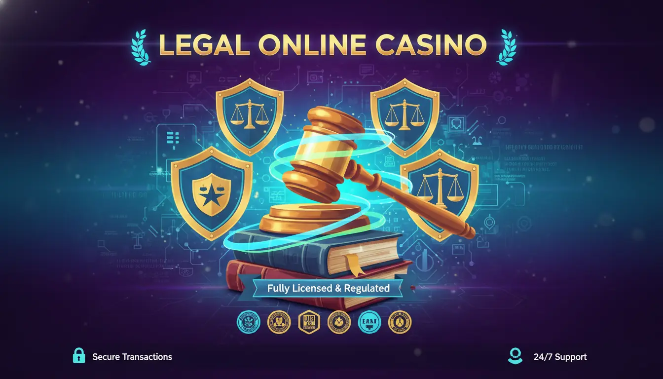Legalität von Wild sultan casino