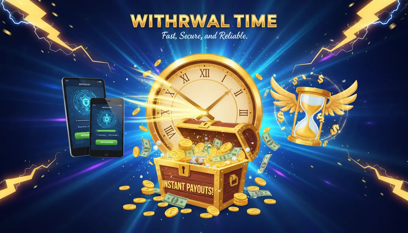 Auszahlung Dauer Wild sultan casino
