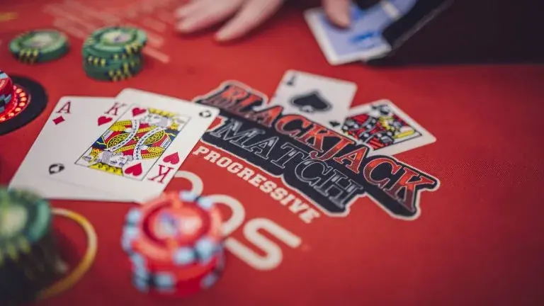 Blackjack bei Wild sultan casino
